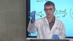 Biosynthesis 4 - Analysis of Simple Distillate