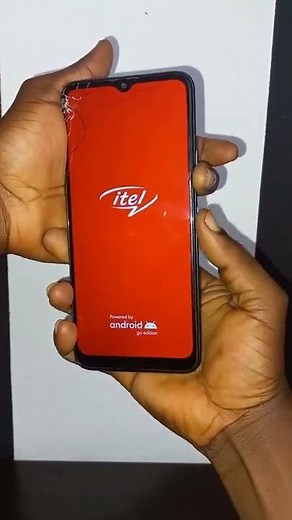 Itel P37 Hard Reset / ITEL P651W Factory Format #short