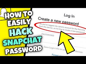 (NEW TRICK) How Hackers Try to Hack Snapchat Accounts (Educational Guide of Snapchat Hacking)