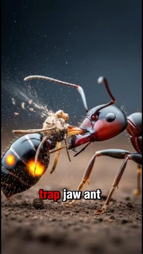 No Venom Needed When Your Jaw Does This #wildlife #nature