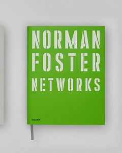 The ultimate book on the architecture giant, Norman Foster, is now available in an XXL and Collector's Edition. From the Apple Park campus in California, to the Reichstag in Berlin, explore the work that defined Foster's career, and get a rare glimpse into the inner workings of his creative practice. | TASCHEN
