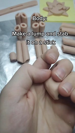 Sun/Moon Tutorial 4: Body #bjd #sundropfnaf #moondropfnaf #sunfnaf #moonfnaf #sunandmoonfnaf #securitybreach