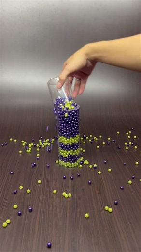 🌀 Hypnotic Reverse Beads Relaxation Motion | Visual Loop ✨ #asmrshorts #stressrelief