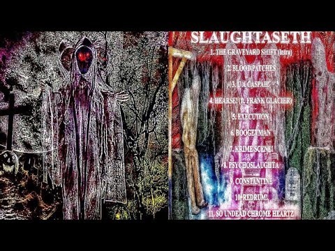 GRAVEWALKERS2K25 (HXLLSHADE) (OFFICIAL AUDIO)
