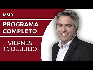 MMD - Programa Completo (16/07/2021)
