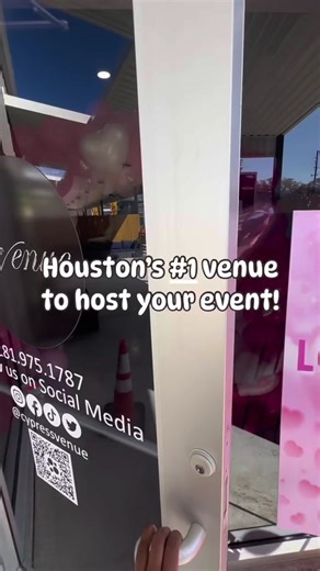 Make all your dreams come true at Cypress Venue! #houstontx #eventspace #eventspace #cypresstx #venuehall #firstbirthday #marchmadness #birthday #party #celebration #2024