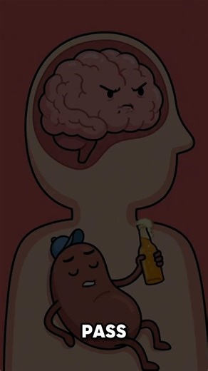 Why Beer Drinkers Always Get a Big Belly 🤰