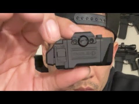 OLight vs Streamlight