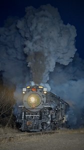 227K views · 8.9K reactions | Polar Express power with Pere Marquette 1225. Engineer Mike May at the throttle at Carland … #trains #polarexpress #train #railway | Dak Dillon Photography | Facebook