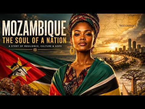 Mozambique Documentary 🇲🇿 | Culture, History & Untold Stories