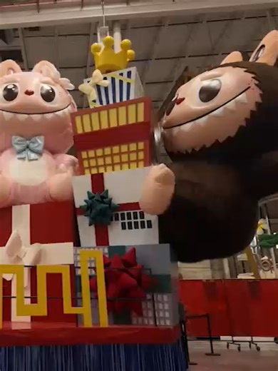 Macy's Thanksgiving Parade 2025: Balloons Unveiled