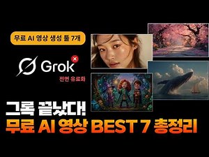 Grok Monetization Shock! Top 7 Free AI Video Tools | Direct Image to Video Comparison (2026)