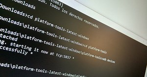 Descargar e Instalar ADB