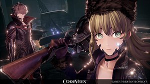 Here is two minutes of new gameplay footage from CODE VEIN