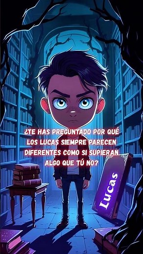 Significado de los nombres de personas y origen (Lucas) #nombres