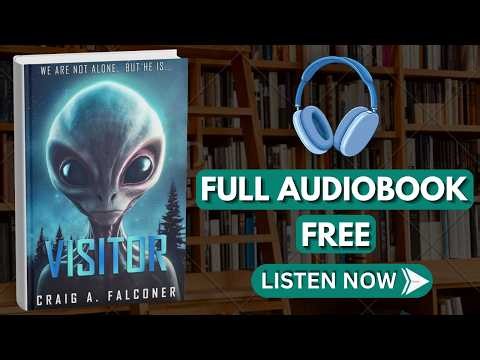 Visitor by Craig A. Falconer [ Full Audiobook Free ]