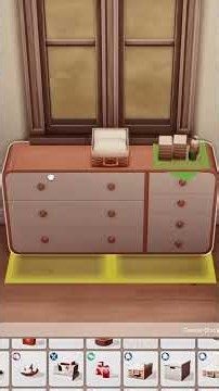 Clean Nursery Decor Idea 🌿✨