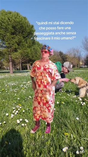 Video di Ylenia Bonaventura (@thewalkingdogtraining) con suono originale - Ylenia Bonaventura