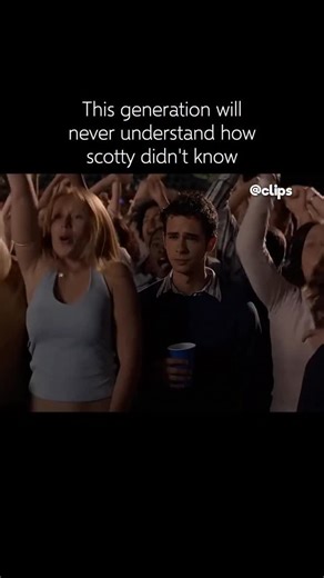 🎸 Interesting fact: In EuroTrip (2004), the song “Scotty Doesn’t Know” became so popular that it was later recorded and released by the real band Lustra, and it even inspired fans to prank friends by playing it at parties, just like in the movie. | Clips