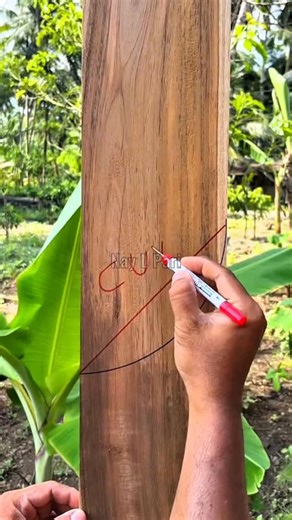 Nay L Pari on Instagram: "Tips&trick woodworking #creative #woodworking #carpenter #skill #diy"