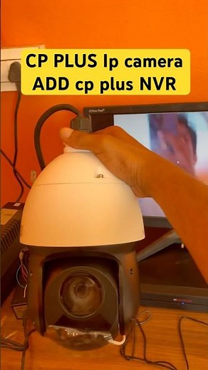 How to Add cp plus IP camera cp plus nvr ?🔥🔥👌🥰