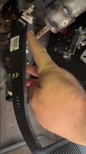 Replace Brake Light Switch Stopper on 2006 Hyundai Santa Fe (Brake light staying on without stopper)