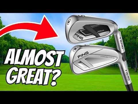 Are The NEW Ping Irons OVERPRICED & OVERRATED!?
