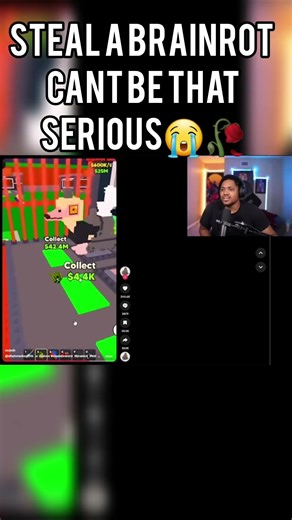 HARD R IS CRAZY😭🥀 #richlev #memes #stealabrainrot #meme #italianbrainrot