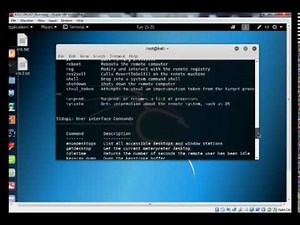 Backdoor trojan virus