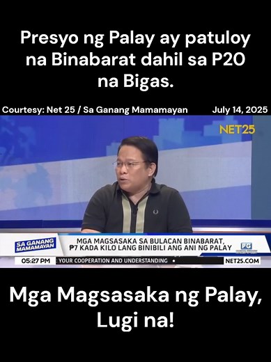 Presyo ng Palay sa Pilipinas: Mga Pagsubok ng Magsasaka
