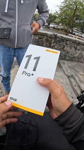 2.7K views · 6.4K reactions | Comprando un Realme 11 Pro Plus! | Dirtyy Vlogs | Facebook