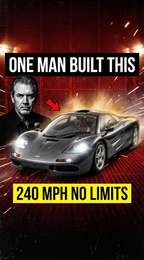 No Turbo. No Tech. Still 240 MPH 🤯 #shorts