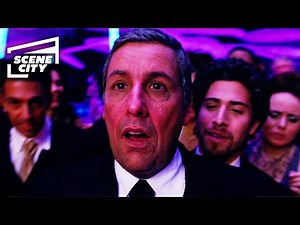Fainting at His Son's Wedding | Click (Adam Sandler Scene)