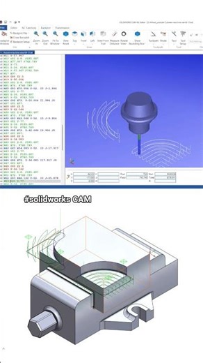 Assembly-based machining in SolidWorks CAM improves precision and safety.