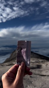 Completed my RM100 Journey Before 30: Kinabalu & Mulu Pinnacles