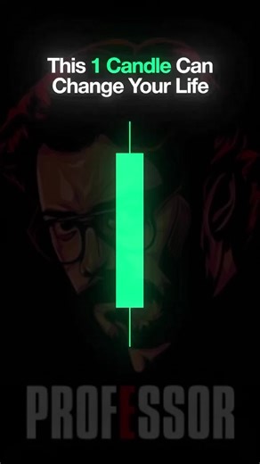 just this one candle can change your life !!! .. understanding and analysising market is too simple just pay attention and be patient.. #marketstructure #indicator #tradingtipsforbeginners #joinjourny