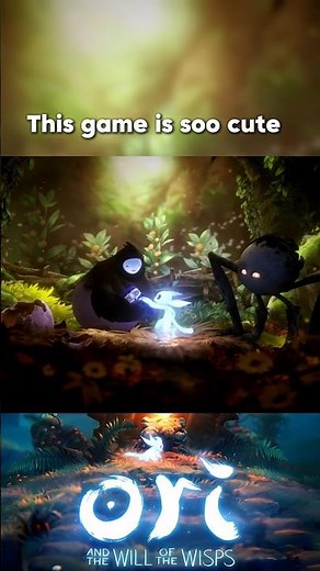 Ori and the will of wisp gameplay #gaming #oriandthewillofwisps