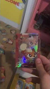 Opening Pokemon Eif-baby part 1 sorry for me talking to much