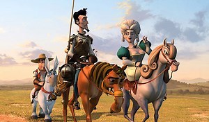 Donkey Xote Trailer Dublado
