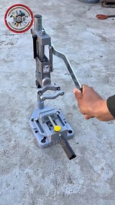 Mini Portable Drill Press Stand 🛠️ | Ming Tools