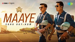 In honour of our martyrs, who put their country before everything else. 🫡🇮🇳 Presenting #Maaye, The Anthem of Heroes, out now. 🔗 - https://bit.ly/Maaye #SkyForce releasing in cinemas this Republic Week, on 24th January 2025. #VeerPahariya #SaraAliKhan #NimratKaur #DineshVijan #JyotiDeshpande #AmarKaushik #SandeepKewlani #AbhishekKapur #NirenBhatt #SharadaKarki #PoonamVijan #SanthanaKrishnanRavichandran Tanishk Bagchi B Praak Manoj Muntashir Maddock Films Jio Studios Saregama PVR Pictures | Ak