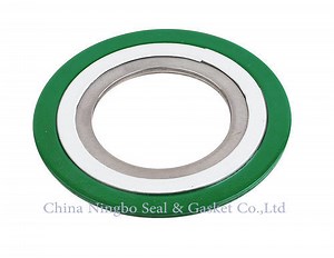 [Hot Item] SS316 with Graphite Filler Spiral Wound Gasket