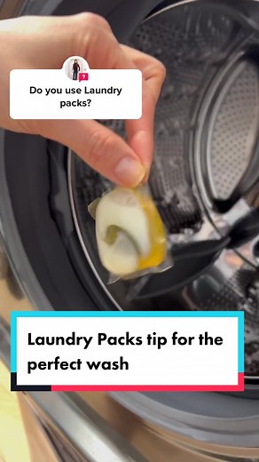 How to Use Tide Pods Correctly for Perfect Laundry