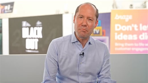 How marketers can use AI to demonstrate its value, according to Reckitt CMO Fabrice Beaulieu