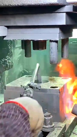 3.3K views · 22 reactions |  Aluminum Shaping ASMR – Perfect Detail Press_ ✨ ⚒️️⚙️ #craftman #cutters #cnc #machinery #tools #machining #technology #machine #invention #shorts #satisfying #wood #mechinetools #woodworking #woodwork #woodmachine #manufacturing #machine #steel #reelsfypシ #reelsviralシ #process #metalwork #iron #facebookreel #construction #wiring #machinestage #facebookreels Tomobox | Tomobox | Facebook