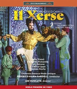 Cavalli: Il Xerse