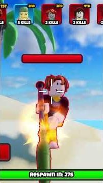 Rocket rumble #official #robloxshorts #viral #trend #roblox #gaming #games