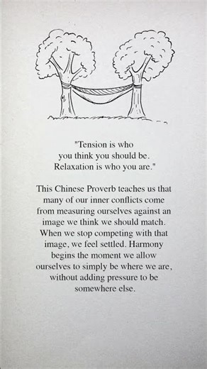 #104 Cookie - "Tension is who you think you should be. Relaxation is who you are."