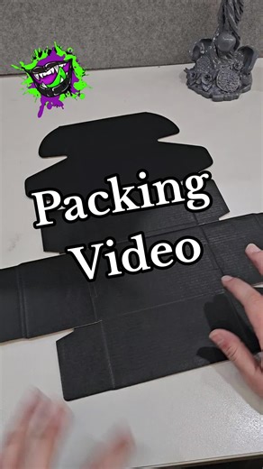 Packing Mystery Minis: A Behind-the-Scenes Look