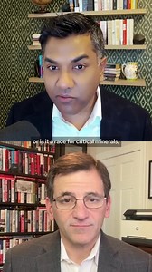 Peter Baker, the New York Times’ chief White House correspondent, discusses what he believes are Trump’s animating principles. Trump has a “Congress of Vienna” view of the world: “Big players, big powers decide big issues, and everybody else is secondary,” he explains. https://foreignpolicy.com/2025/12/22/how-trump-shaped-2025/ | Foreign Policy